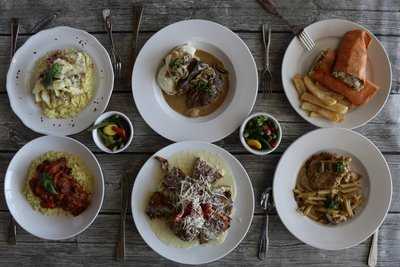 Zaza's Italian And Mediterranean Cuisine