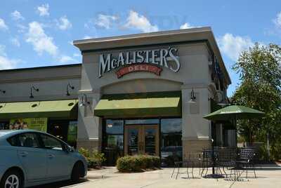 McAlister's Deli, Concord