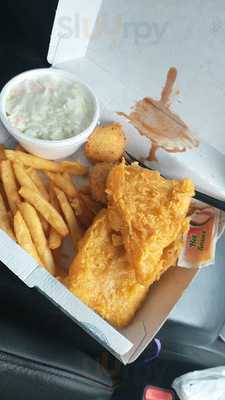 Long John Silver's, Visalia