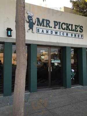 Mr. Pickle's