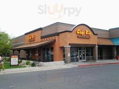 Cafe Rio Mexican Grill