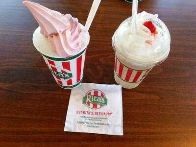 Rita's Of Folsom, Folsom