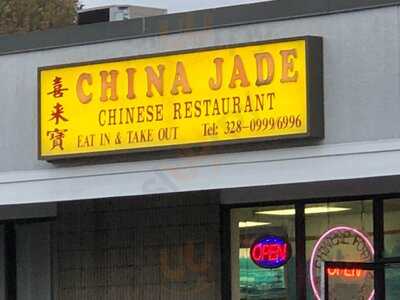 China Jade, Quincy