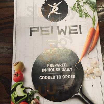 Pei Wei Asian Diner