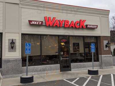 Wayback Burgers, Waterbury