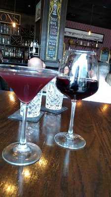 Bancroft Wine & Martini Bar, Saginaw