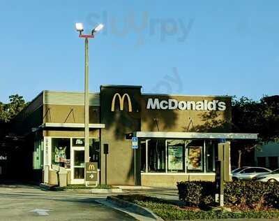 Mcdonald's