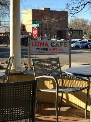 Cafe Luna, Longmont