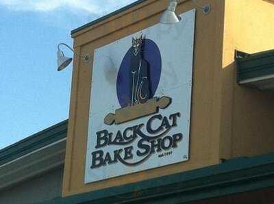 Black Cat Bake Shop