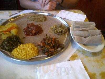 Fasika Ethiopian Restaurant