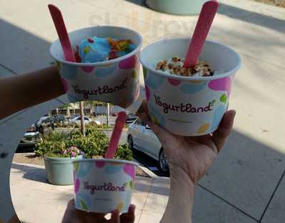 Yogurtland, Oxnard