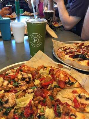 Pieology Pizzeria, Folsom