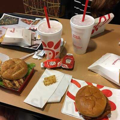 Chick-fil-a