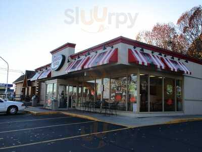 Honey Dew Donuts, Cranston