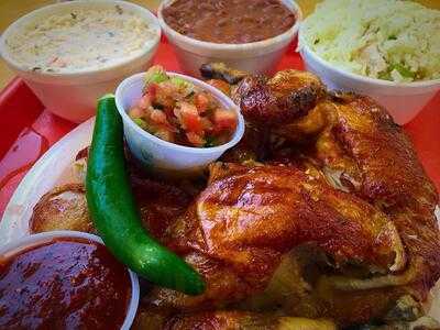 Juan's. Rotisserie Chicken