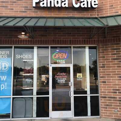 Lucky Panda Cafe