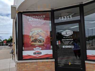 Zo's Good Burger - Dearborn, Dearborn