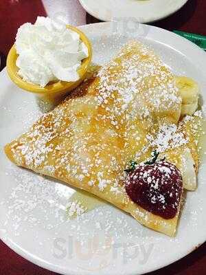 Crepes A Go Go, Walnut Creek