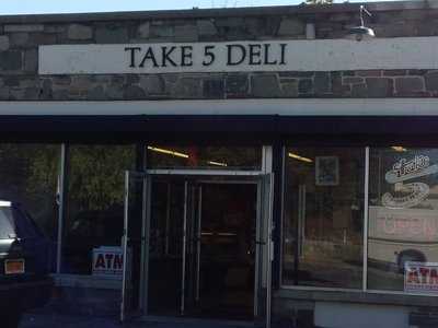 Take 5 Deli, Poughkeepsie