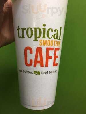 Tropical Smoothie Cafe