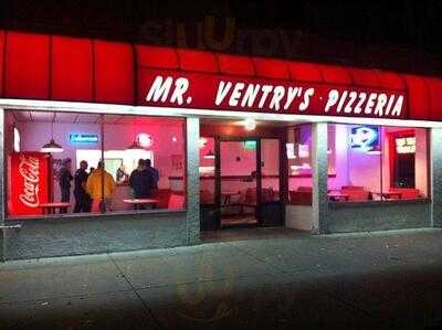 Mr Ventry's Pizza, Niagara Falls