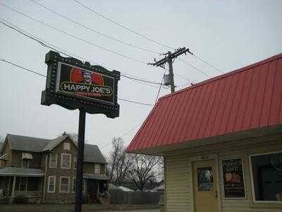 Happy Joe's Pizza & Ice Cream, Davenport