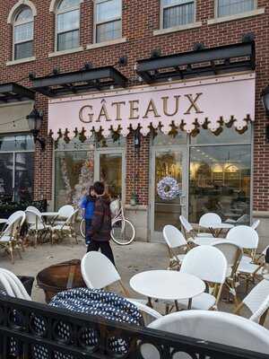 Gateaux Patisserie