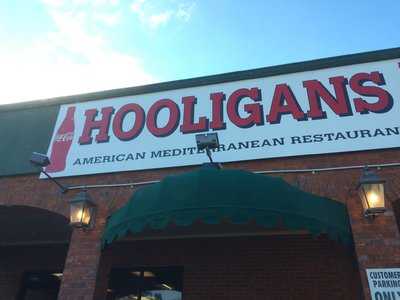 Hooligan's, Tuscaloosa