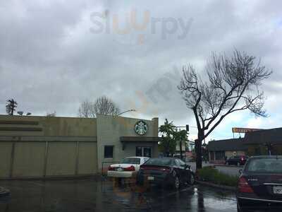 Starbucks, Redwood City