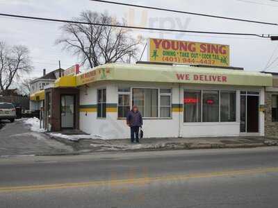 Young Sing, Cranston