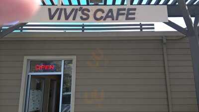 Vivi's Cafe, Redwood City