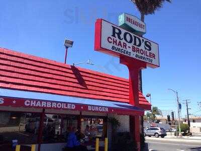 Rod's Char Burger inc, Redondo Beach