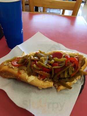 Cheese Steak Shop, Chico