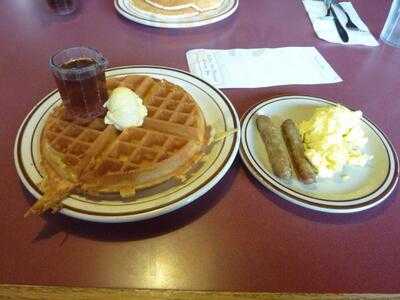 Waffle Barn Of Folsom