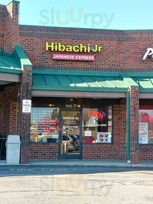 Hibachi Jr Express, High Point