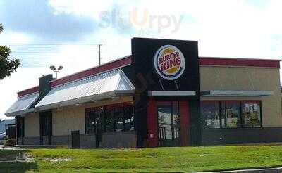 Burger King, Hattiesburg