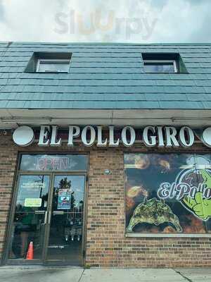 El Pollo Giro, Aurora