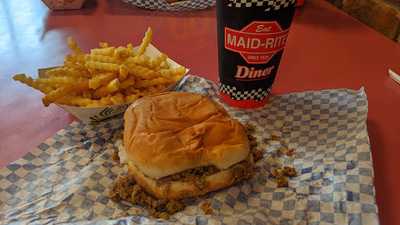 Maid-Rite, Davenport