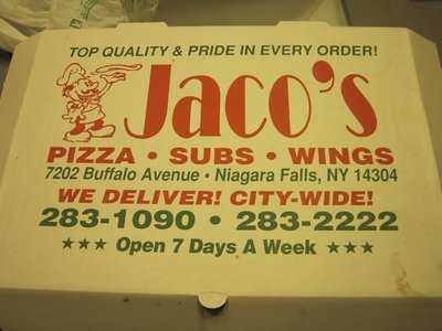 Jaco's Pizzeria