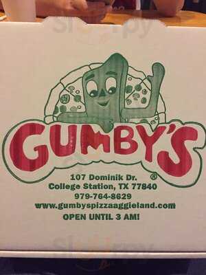 Gumby's Pizza, College Station