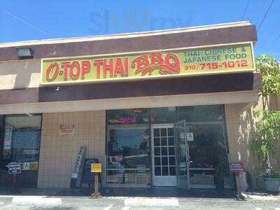 O-Top Thai BBQ, Gardena