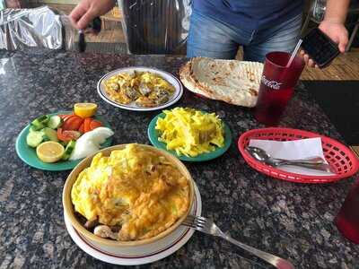 Najeeb Kabob House, Warren