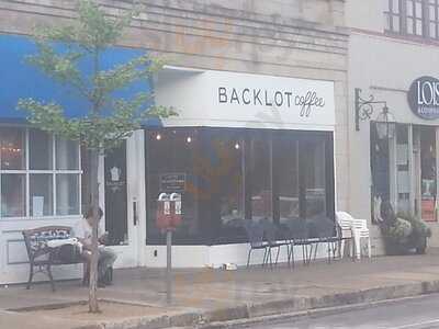 Backlot Coffee