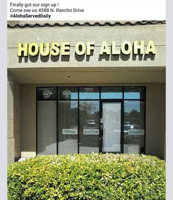 House of Aloha, North Las Vegas