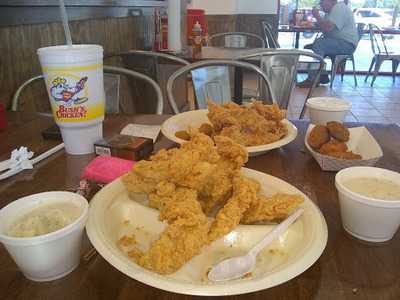 Chicken Express, Abilene