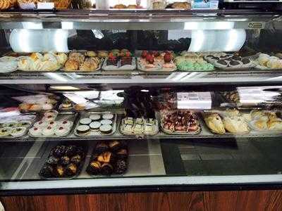 Napoli Bakery, Schenectady