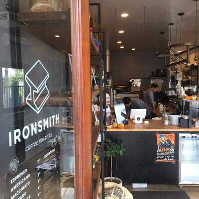 Ironsmith Coffee, Encinitas