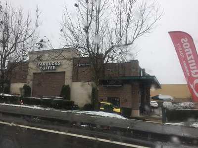 Starbucks, Lynnwood