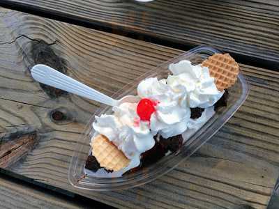 Ice Cream Shop, Schenectady