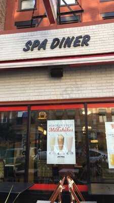 Spa Restaurant, Hoboken